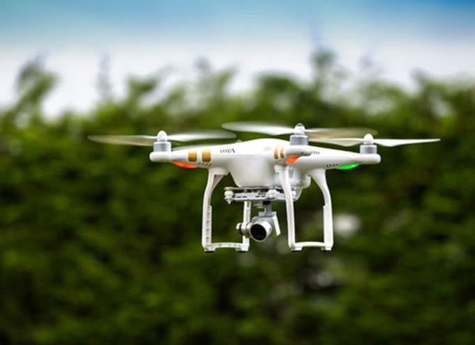 無人機手板模型